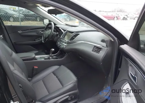 2020 Chevrolet Impala Lt из США, поврежденный, VIN 2G11Z5S38L9101997